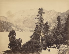 Nynee Tall from South End, c. 1858-1862.