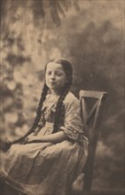 Marie LaPorte, mid 1850s.