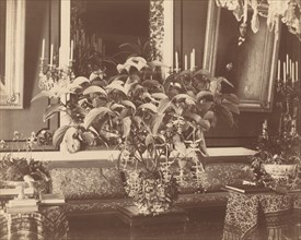 Interior, 1860s.