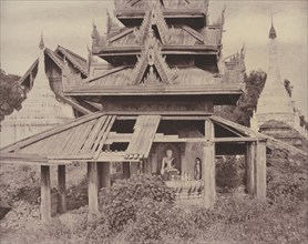 Tsagain Myo: Ruined Tazoung, August 29-30, 1855.