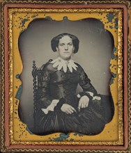 Portrait of a Woman, c. 1849.