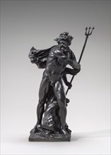 Neptune with a Hippocamp, model 1652, cast probably 1652/1680s.