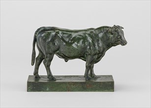 Small Bull, model n.d., cast 1874.