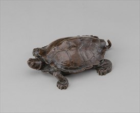 Tortoise, model c. 1820s.