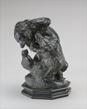 Two Bears Fighting, model 1833, cast by 1873.