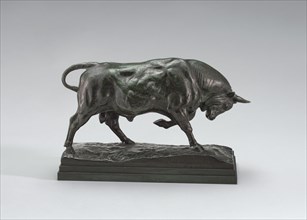 Bull, model n.d., cast c. 1857/1873.