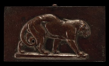 Walking Panther, model 1831.