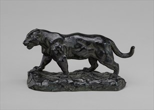 Walking Jaguar, model n.d., cast 1857/1873.