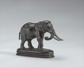 African Elephant, model n.d., cast 1857/1873.
