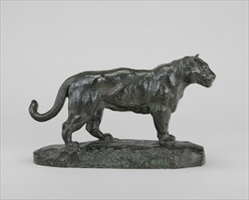 Standing Jaguar, model n.d., cast 1860/1873.