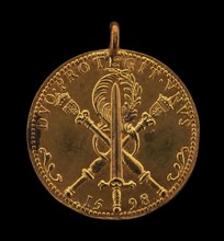 Royal Emblem [reverse], 1598.