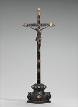 Christ Crucified, probably before 1588.