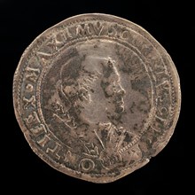 Julius II (Giuliano della Rovere, 1443-1513), Pope 1503 [obverse], 16th century.