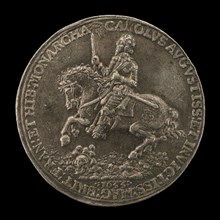 Charles I, 1600-1649, King of England 1625 [obverse], 1633.