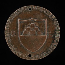 Arms of Lavagnoli [reverse].
