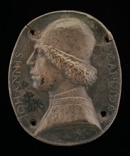 Giovanni Candida, before 1450-c. 1499, Medallist.