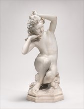 Girl with a Shell (Jeune fille à la coquille), 1863-1867.