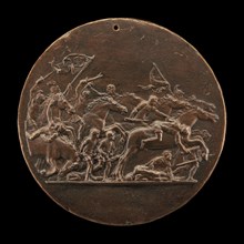 Cavalry Charge [reverse].