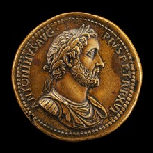 Antoninus Pius, Emperor A.D. 138-161 [obverse].