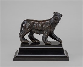 Pacing Female Panther, mid 16th century.