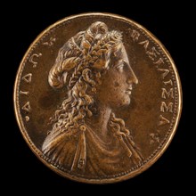 Dido, Queen of Carthage [obverse].