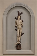 Saint Sebastian, c. 1492.