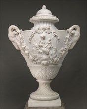 Monumental Urn, c. 1860.