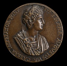 Constantine the Great [obverse], c. 1468.