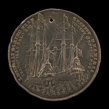 The Navigation Acts [reverse], 1654.