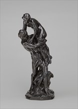 The Espousal (The Passage of the Rhine), model 1890/1892, cast c. 1907.