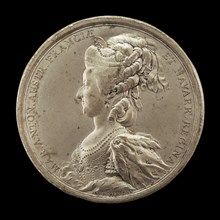 Marie-Antoinette, 1755-1793, Queen of France 1774, 1781.