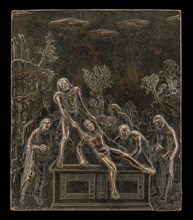 The Entombment, early 16th century.