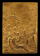 Lamentation Over the Dead Christ, second quarter 16th century.