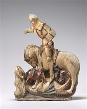 Saint George and the Dragon, 1370/1420.