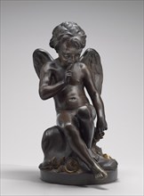 The Menacing Cupid, model 1755/1757, cast before 1874.