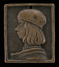 Portrait of a Boy, c. 1470/1500.
