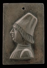 Portrait of a Man, c. 1470/1500.