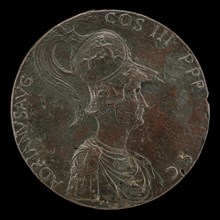 Hadrian [obverse], fourth quarter 15th century.