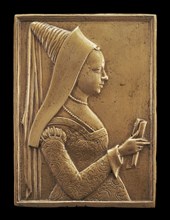 Mary of Burgundy, 1457-1482, Wife of Maximilian I, Archduke of Austria, 15th century.