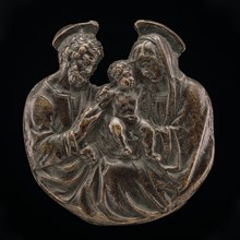 The Holy Family, 16th century.