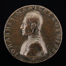 Giovanni di Cosimo de' Medici, 1421-1463, c. 1465/1469.