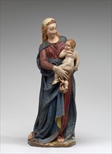 Madonna and Child, c. 1425.