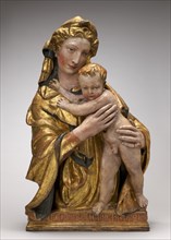 Madonna and Child, c. 1425.