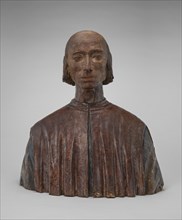 An Old Man, second half 15th century.