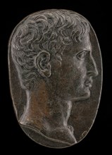 Augustus, 15th century. [After the Antique].