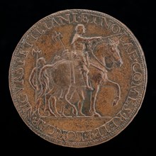 Orsini Riding [reverse], 1485/1495.