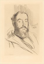 Self-Portrait, 1893.