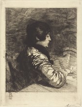 Madame Besnard, 1884.