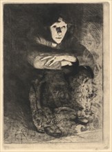 In the Embers (Dans les cendres), 1887.