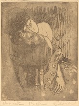 Sorrow (Chagrin), 1919.